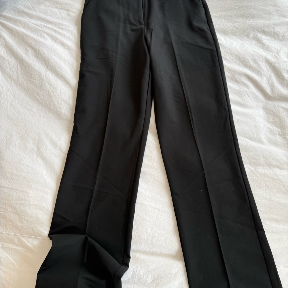 ASOS Black Tailored Dress Trousers